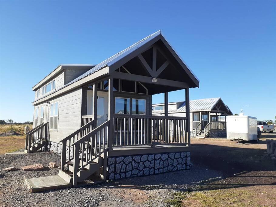 Valle Ski Chalet | 093 Star Gazing Tiny Home nr Grand Canyon South Rim Sleeps 8