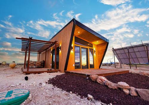 Valle Villa | #1 Rated Stargazing South Rim Grand Canyon Tiny Home
