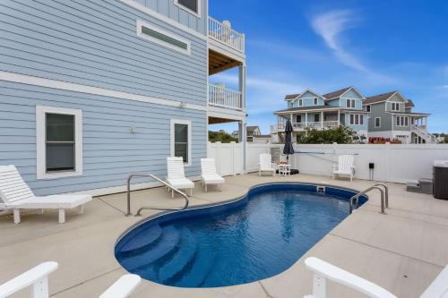 Ocean Hill House | 1013 - Hook'em (formerly High Tides and Philly Forever)