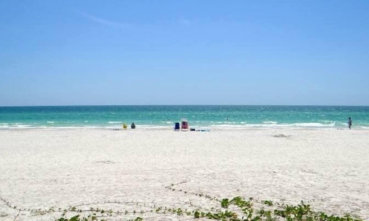 Bradenton Beach Cottage | 105b 12th Street South Front 2 Bedroom Apts by RedAwning