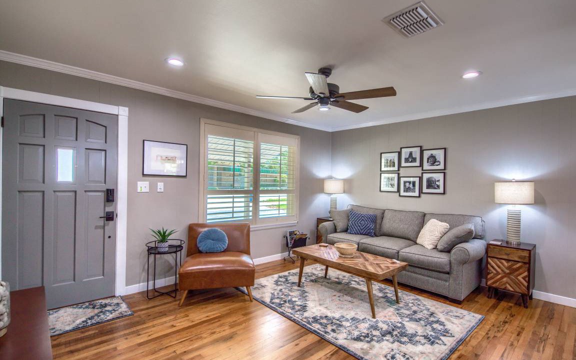 New Braunfels House | 117 m² House ∙ 3 bedrooms ∙ 6 guests