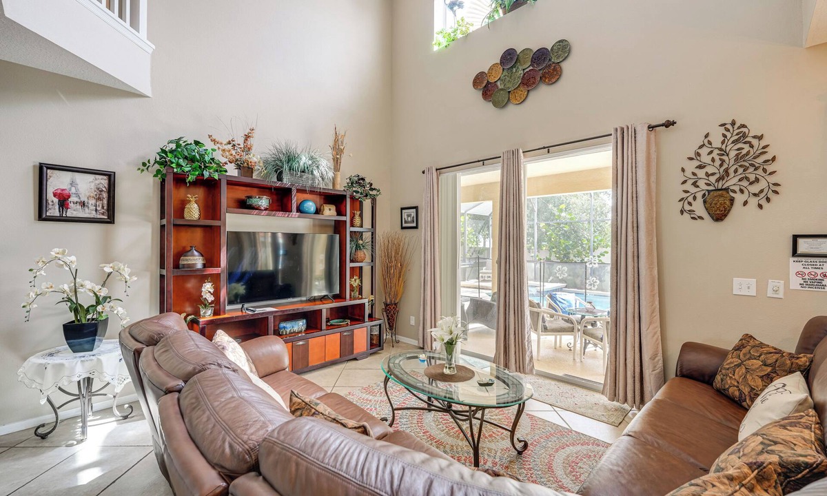 Solana House | ~ 15 Mi to Disney: Resort Home w/Private Pool!