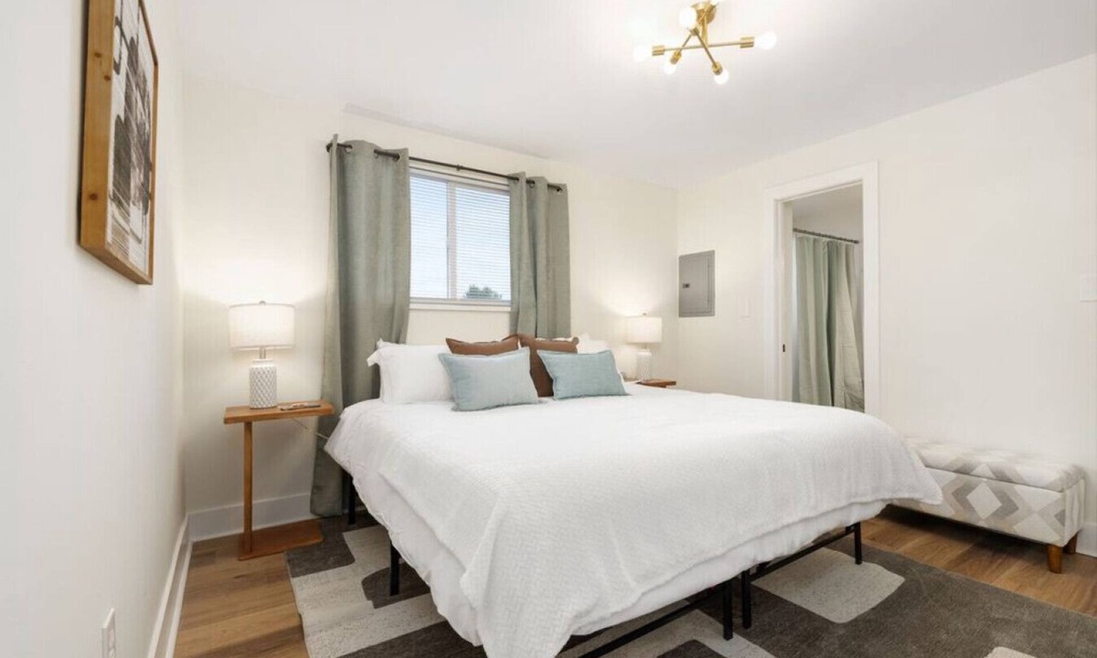 Downtown Columbus Apartment | 1BR Unit for an easy comfy stay