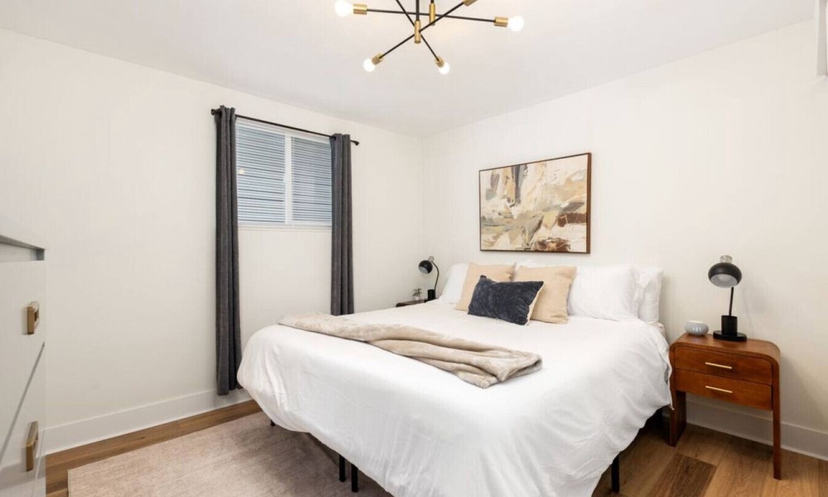 Downtown Columbus Apartment | 1BR Unit for an easy comfy stay