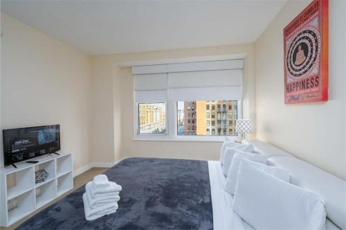 Penn Quarter Apartment | 2 Bedroom Apartment located in Washington Dc's Penn Quarter