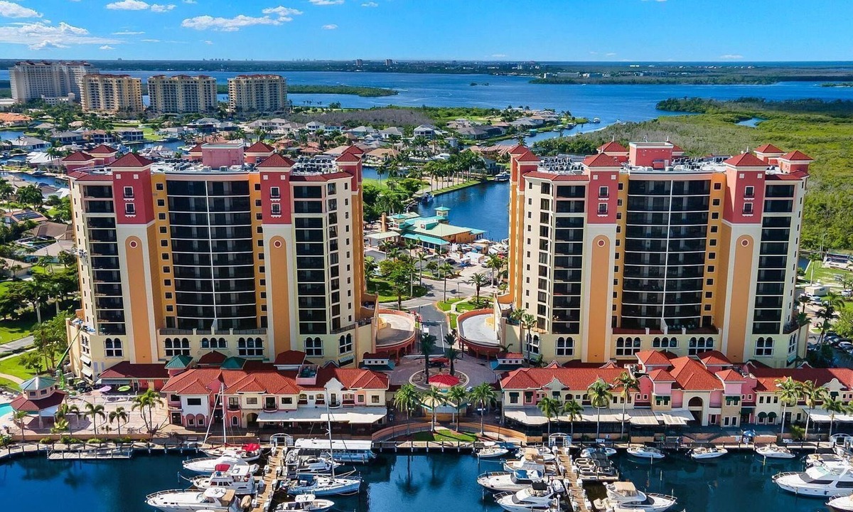 Cape Harbour Condo | 2 Bedroom Cape Harbour Condo