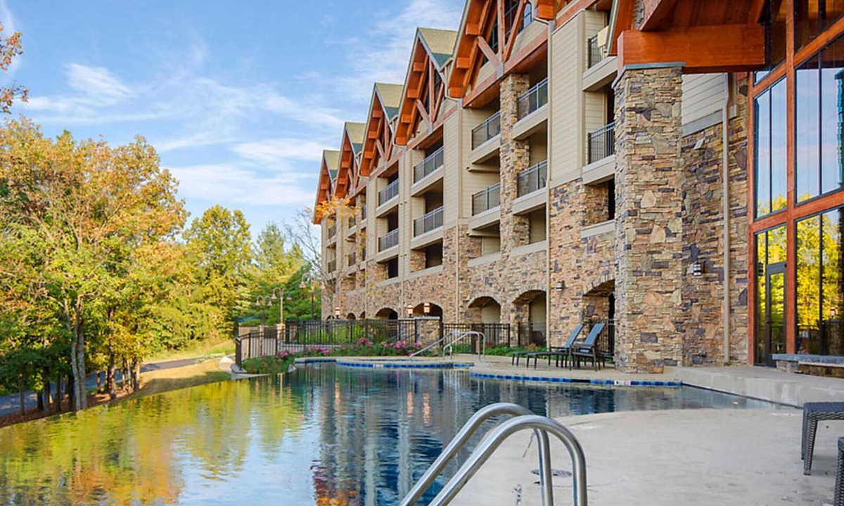 Big Cedars Condo | 2 Bedroom Condo, Sleeps 6 at Branson Paradise Point Resort!