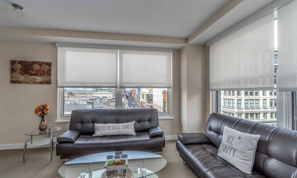Chinatown Apartment | 2 BR Fully Furnished Apartment at Penn Quarters - Surrounded by Best Restaurants in Town