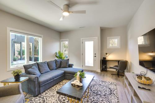 Durham House | 2 Mi to Duke University: Townhome in Durham!