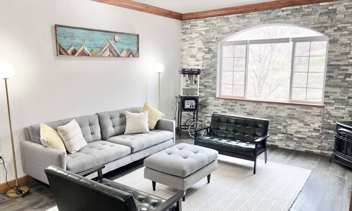 Midway Villa | 2037/39 | Elevated 2BR Villa | Near Park City Ski