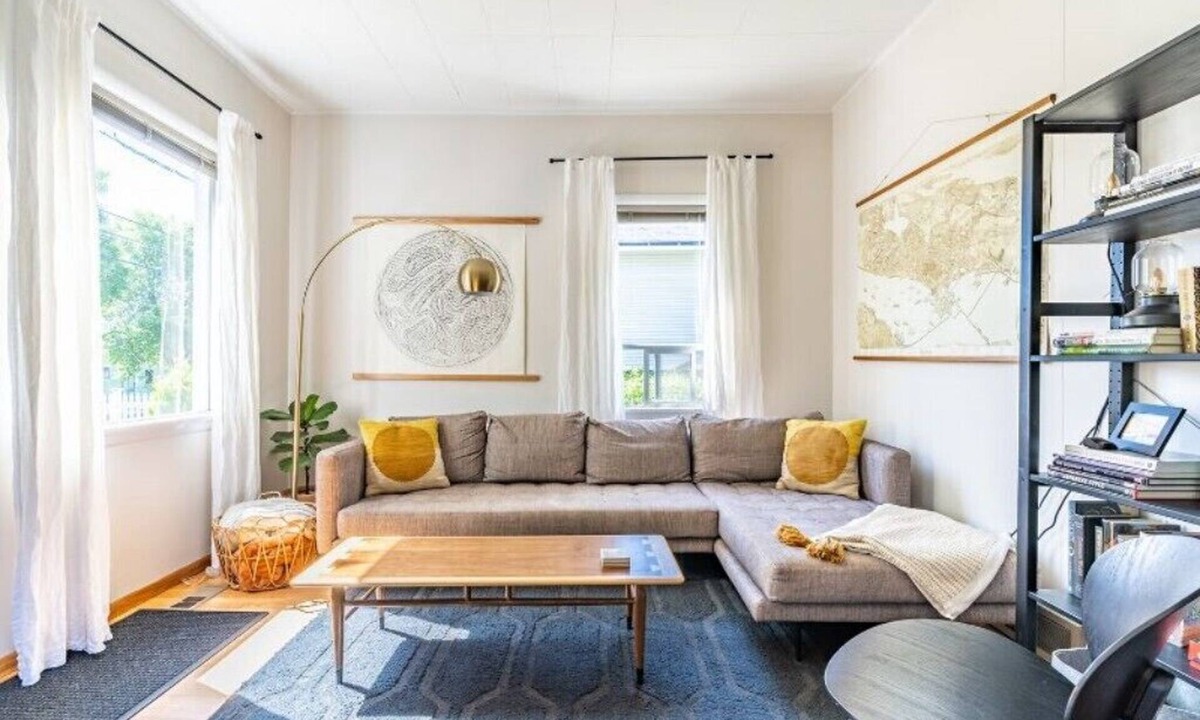 Atlantic House | 2BR/1BA Gorgeous Home and Private Gardens - First Hill/Central District