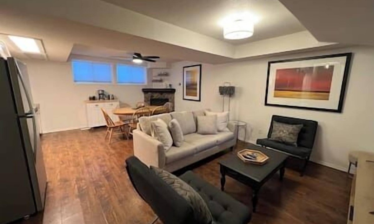 Fernie Apartment | 3 BDRM Condo - Superb Location - Parking