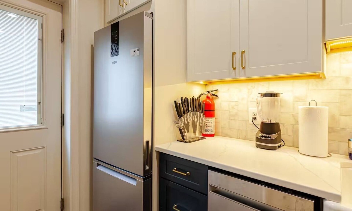H Street Corridor House | 3-bedroom house near Capitol in DC