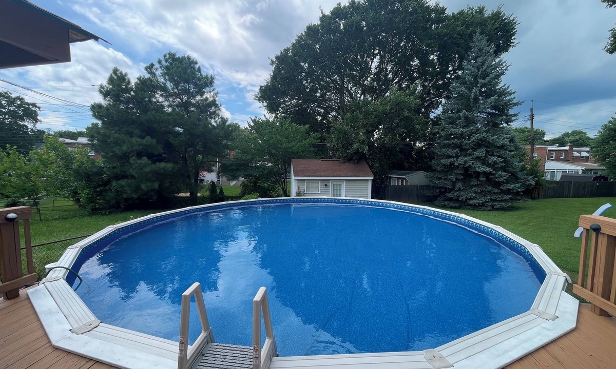 Overlea House | 3-bedroom house with Pool