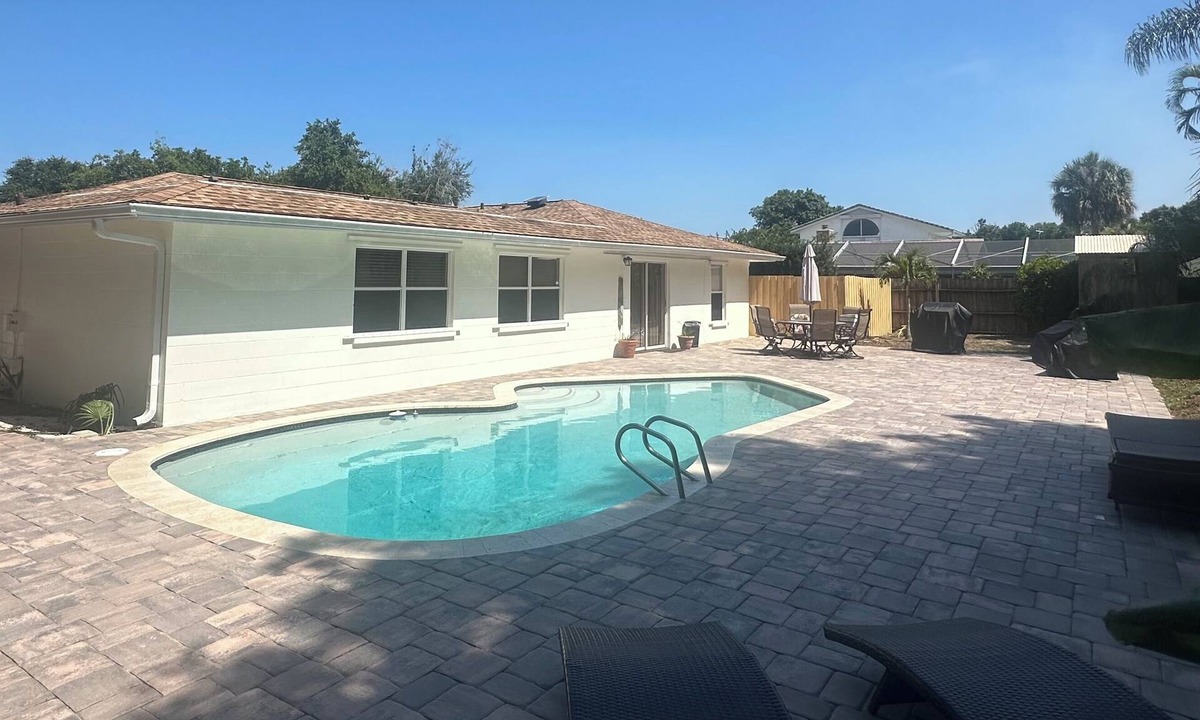 Merritt Island House | 3-bedroom vacation home just 9 minutes from Port Canaveral