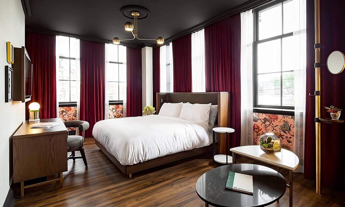 Riverside Hotel | 3 Modern Boutique Toronto Stay