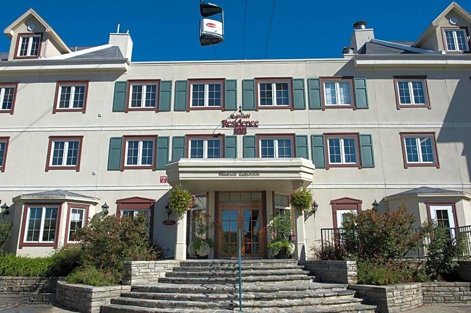 Mont-Tremblant Pedestrian Village Hotel | 3-Star Hotel ∙ Residence Inn by Marriott Mont Tremblant Manoir Labelle