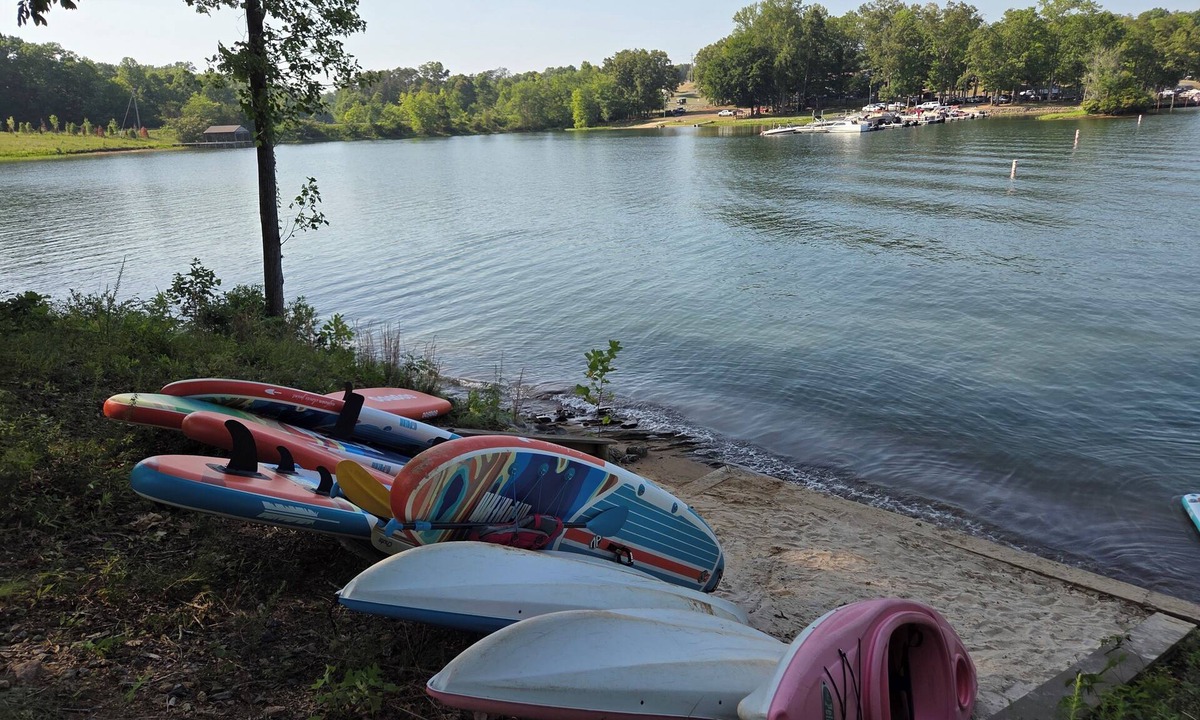 Glenora House | 3000 sqft. Waterfront house, Private Beach/Dock w/300+ ft Private Waterfront