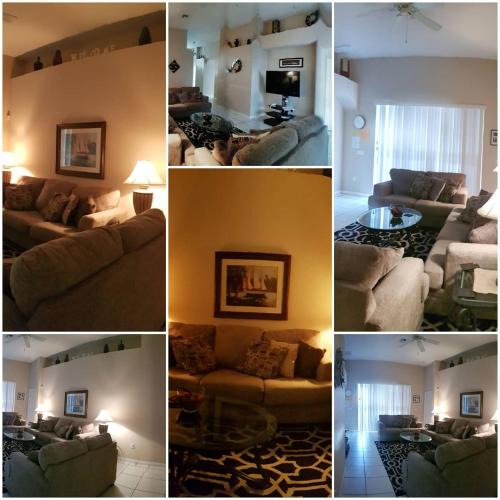 Haines City Villa | 4 bed 3 bath Beautiful family villa
