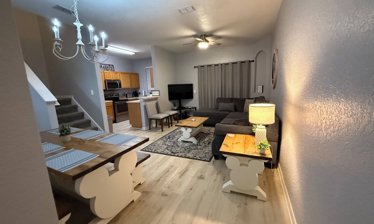Regal Palms Villa | 4 bedroom/3 bath, Regal Palms Disney Toy Story themed bedroom Pools/lazy river