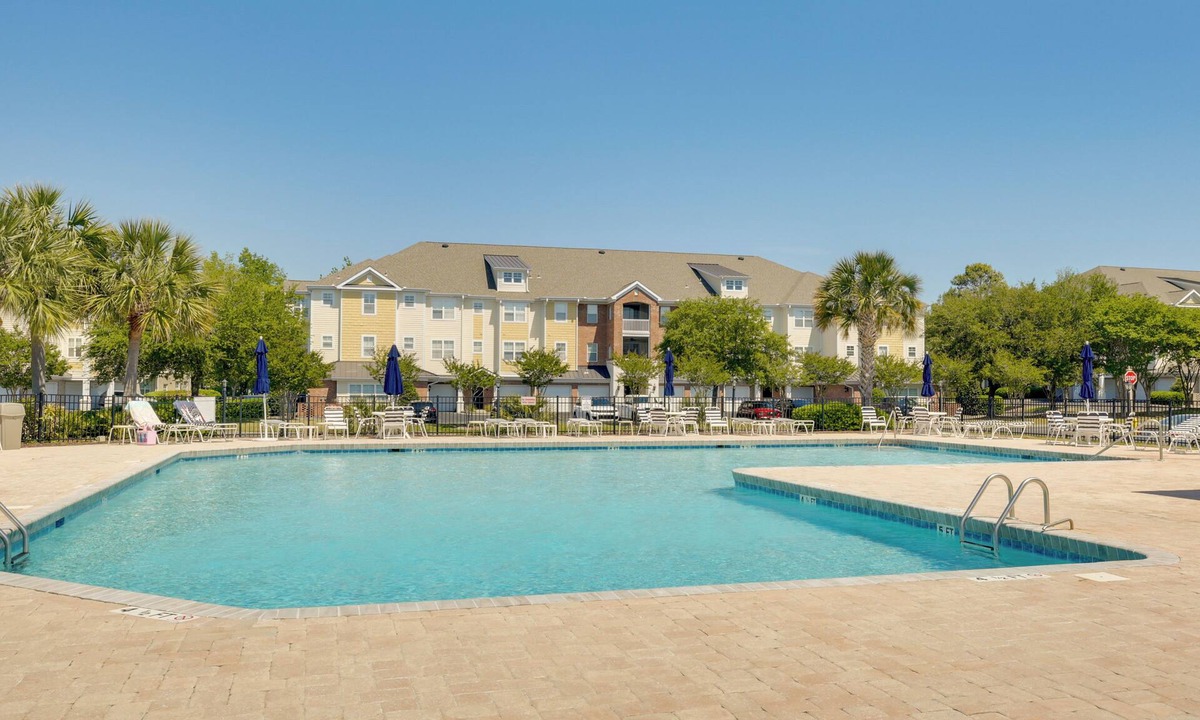 North Myrtle Beach Villa | 4 Golf Courses On-Site: North Myrtle Beach Villa!