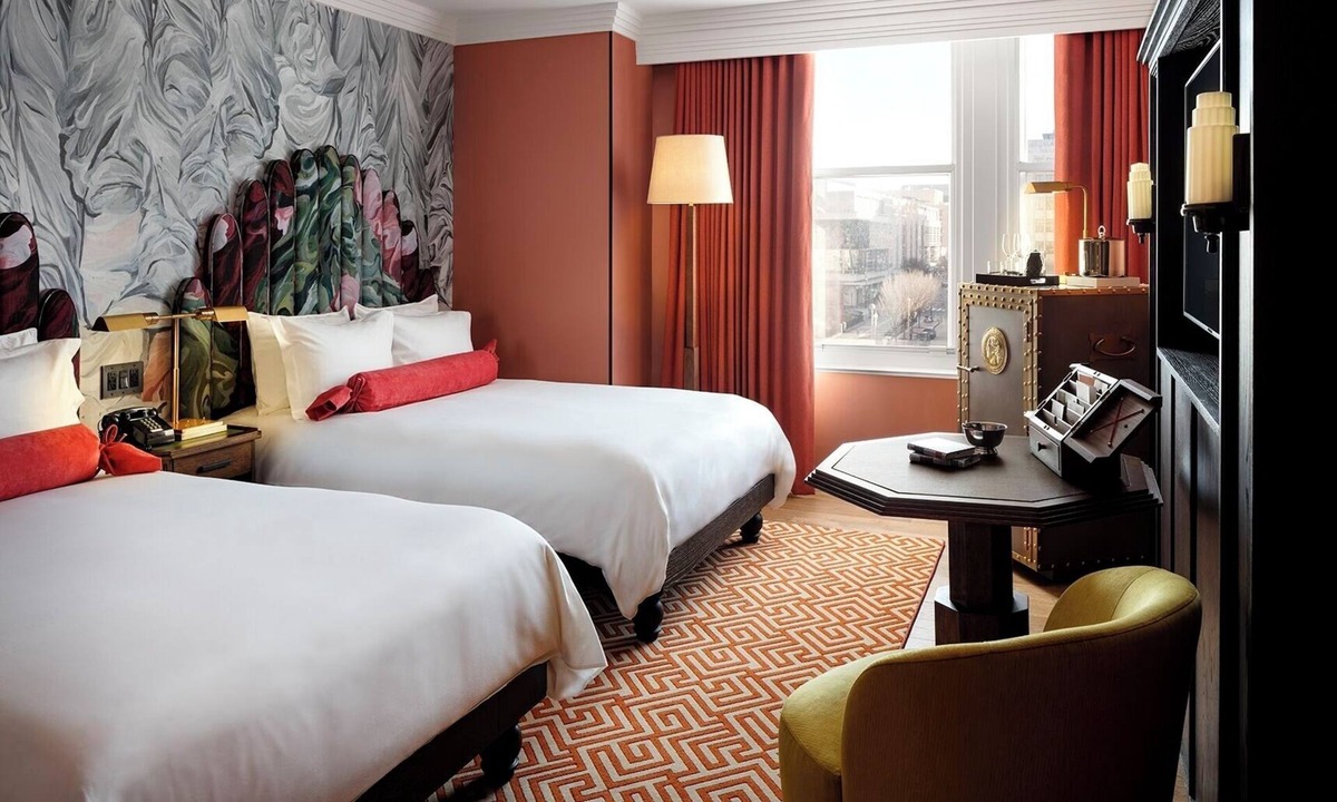 Chinatown Hotel | 4 Units | Central DC Stay | Steps from F St Attractions