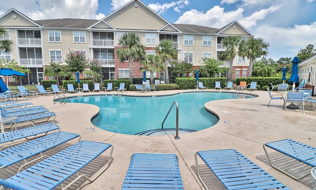 North Myrtle Beach Villa | 427 Harbour Cove - Barefoot Resort Rentals