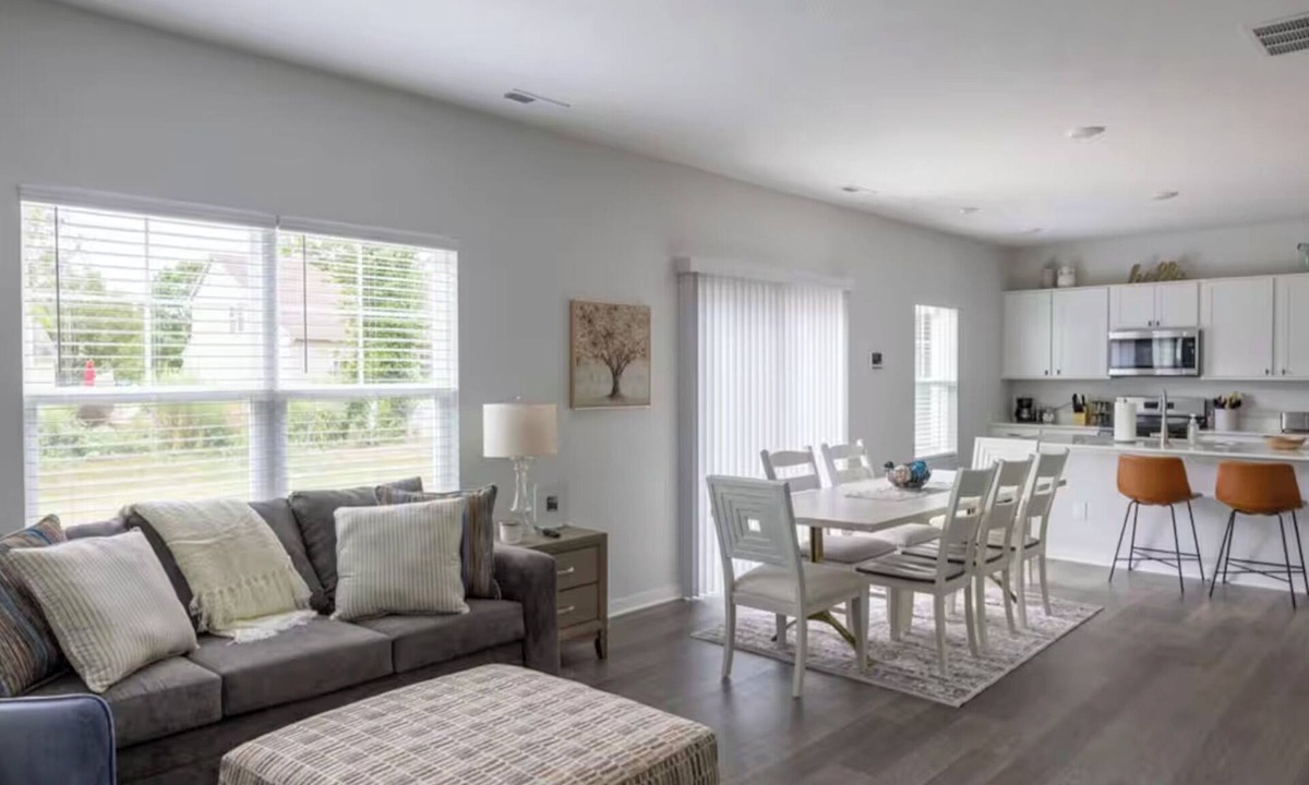Summit Station House | 4BR, 2.5BA Brand New Home - Spacious + Modern + WiFi