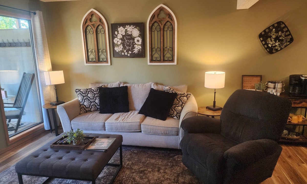 Notch Estates Condo | 4BR Connected Condo Near Silver Dollar City | Great for Groups (CR)