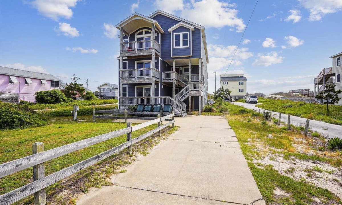 South Nags Head House | 5765 - Green Heron | Oceanfront | South Nags Head | Sleeps 20