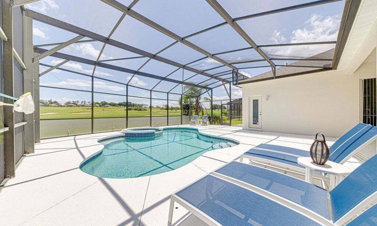 Highlands Reserve Villa | 596 - Modern 5 bed Home Overlooking Golf Course and Conservation with Games Room