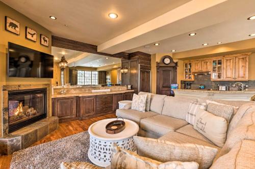 Canyon Links House | 6 Mi to Canyons Village! Park City Townhome