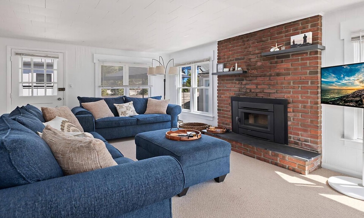 Cape May Point Cottage | 603 Pearl by the Sea