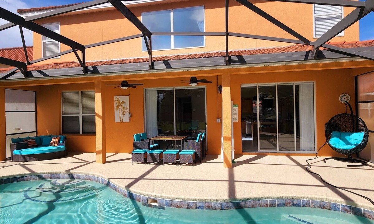 Solana House | 6br 6ba Modern Villa is Perfect for Your Vacation!