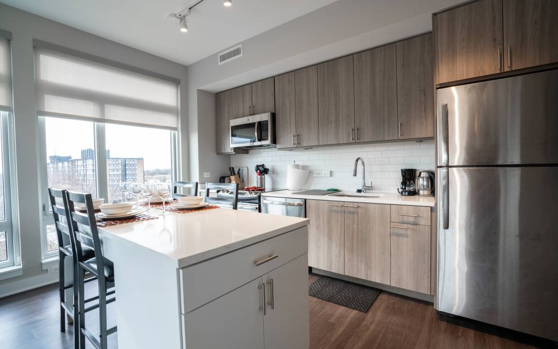 Capitol Hill Apartment | 71 m² Apartment ∙ 1 bedroom ∙ 3 guests