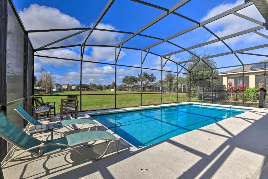 West Haven House | 9 Mi to Disney: Home w/Patio + Community Perks