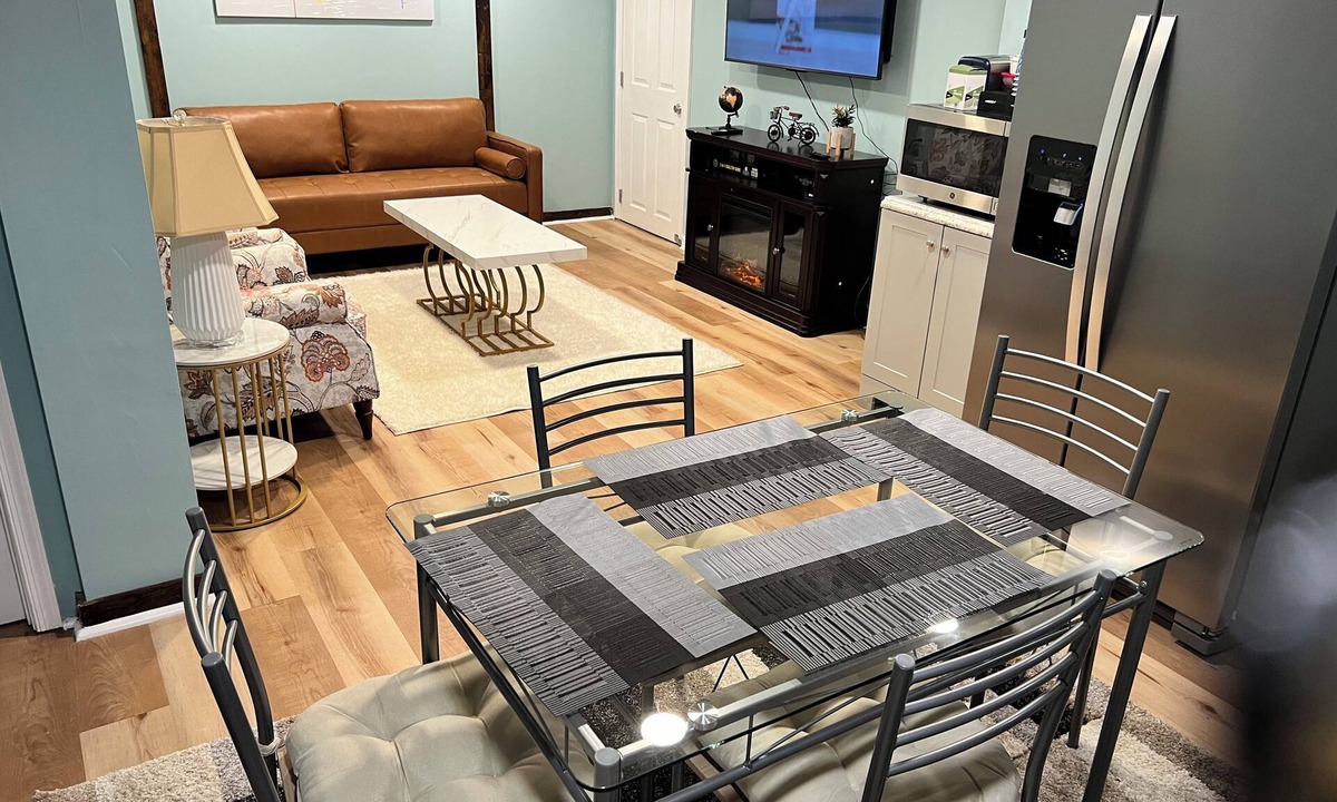 Owings Mills House | A Blissful Owings Mills home