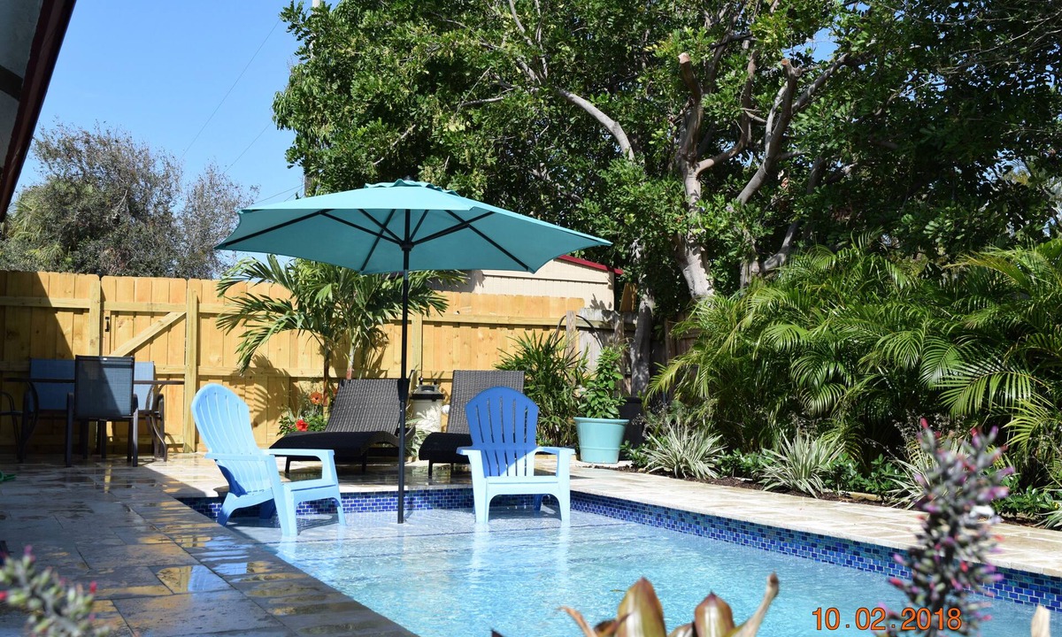 Tropic Isle Villa | A+Htd Pool-5blks-Beach-2 LUX MasterSuites Pet Friendly