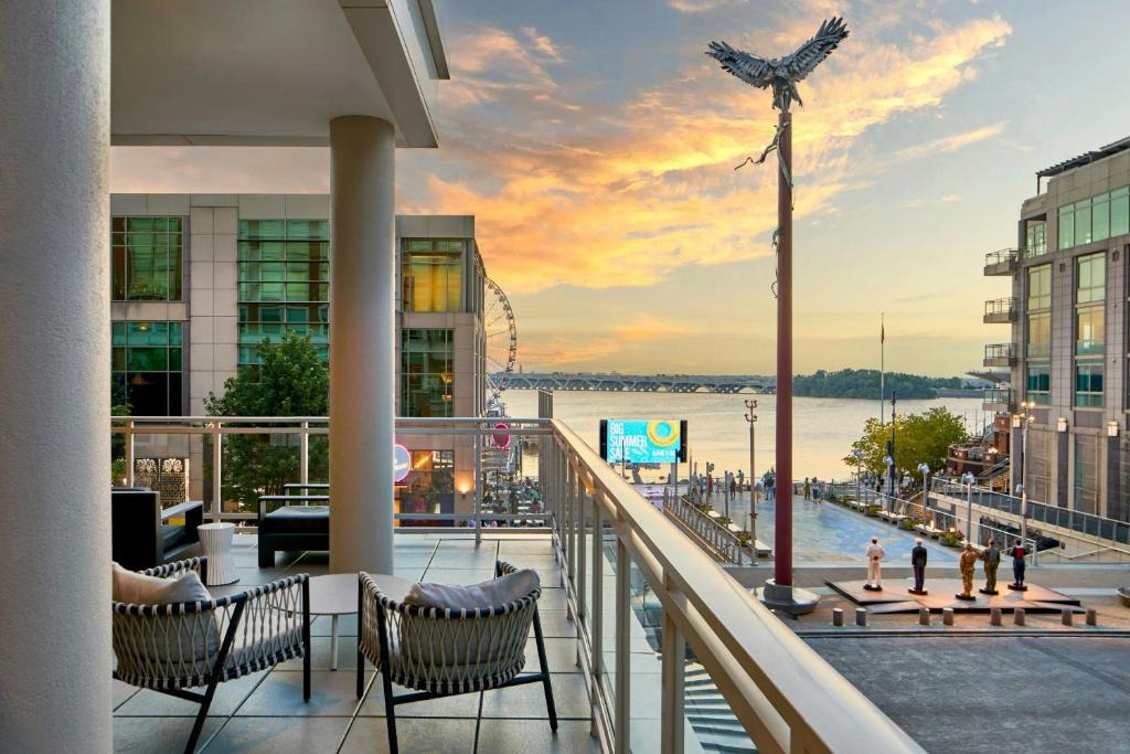 National Harbor Hotel | AC Hotel National Harbor Washington, DC Area