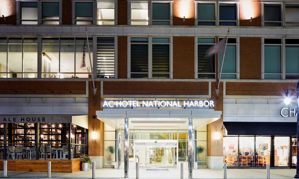 National Harbor Hotel | AC Hotel National Harbor Washington, DC Area