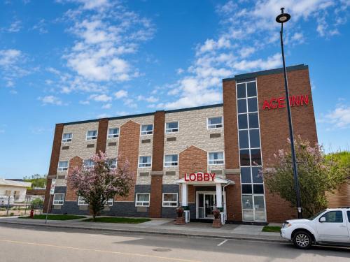Fort McMurray Hotel | Ace Inn