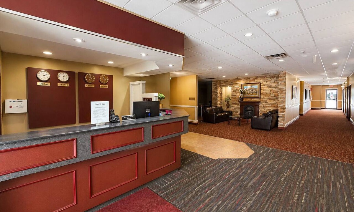 Fort McMurray Hotel | Ace Inn
