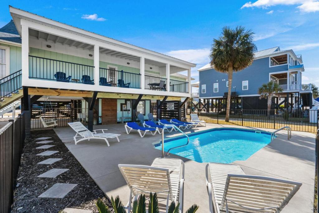 Gulf Stream Estates House | AfterMath