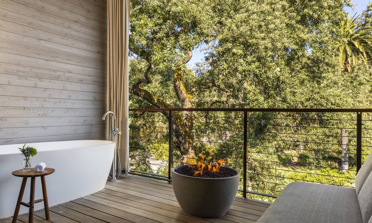 St. Helena Resort | Alila Napa Valley, a Hyatt Luxury Resort
