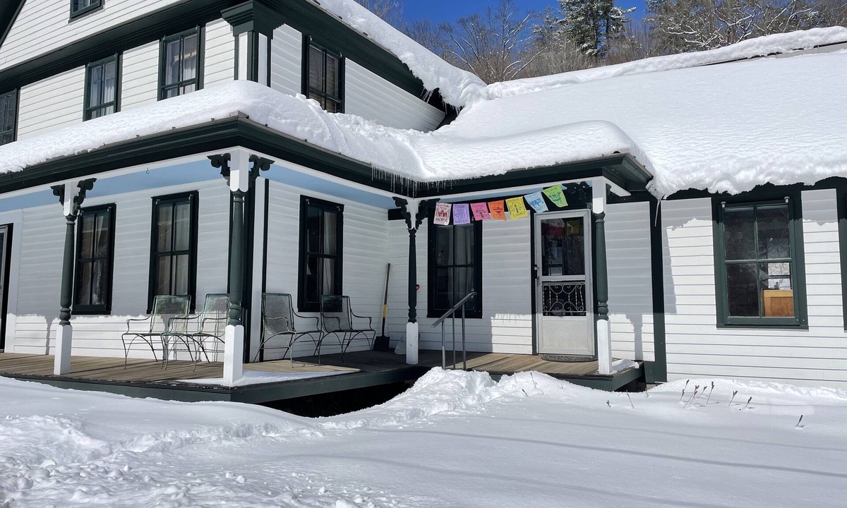 Jamaica House | All Season Paradise. Swim, Hike, Ski and More!
