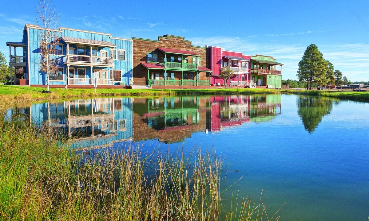Heber Resort | All the comforts of home!