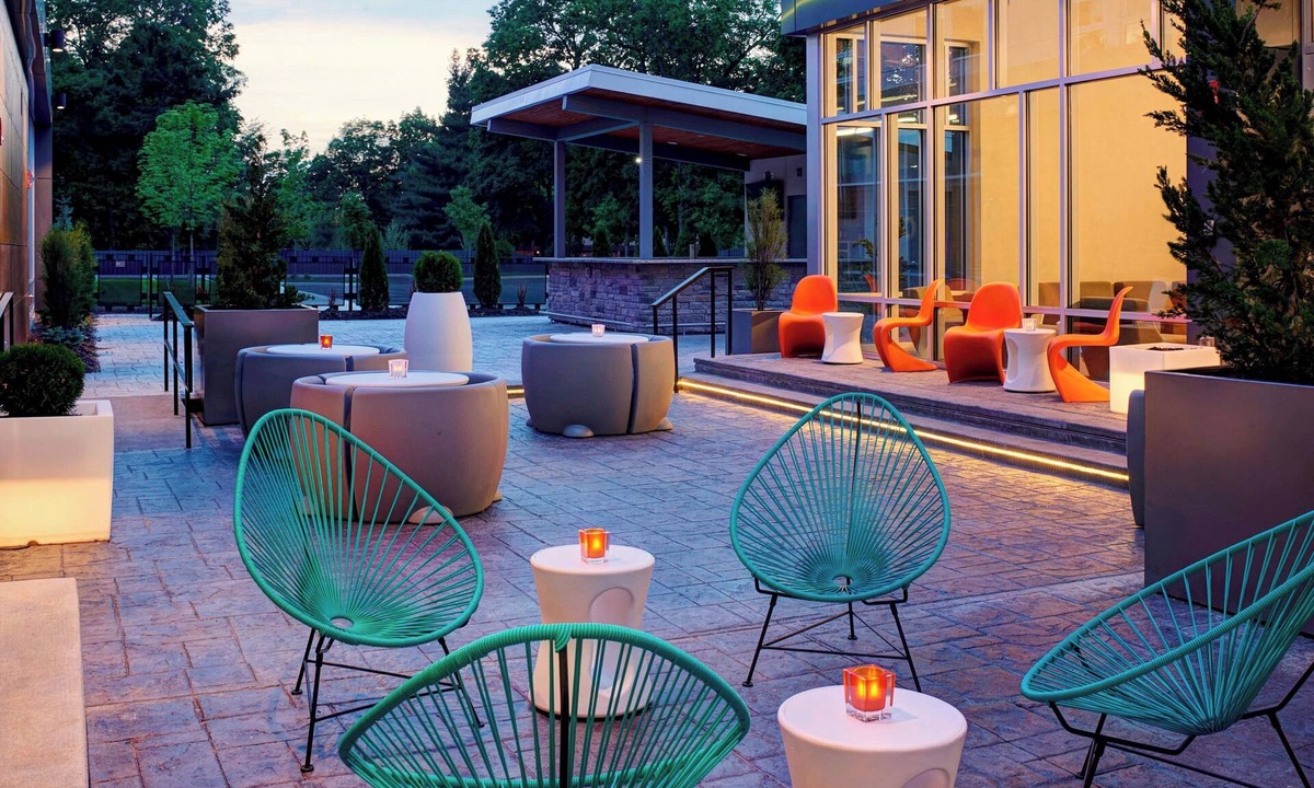 Westerville Hotel | Aloft by Marriott Columbus Westerville