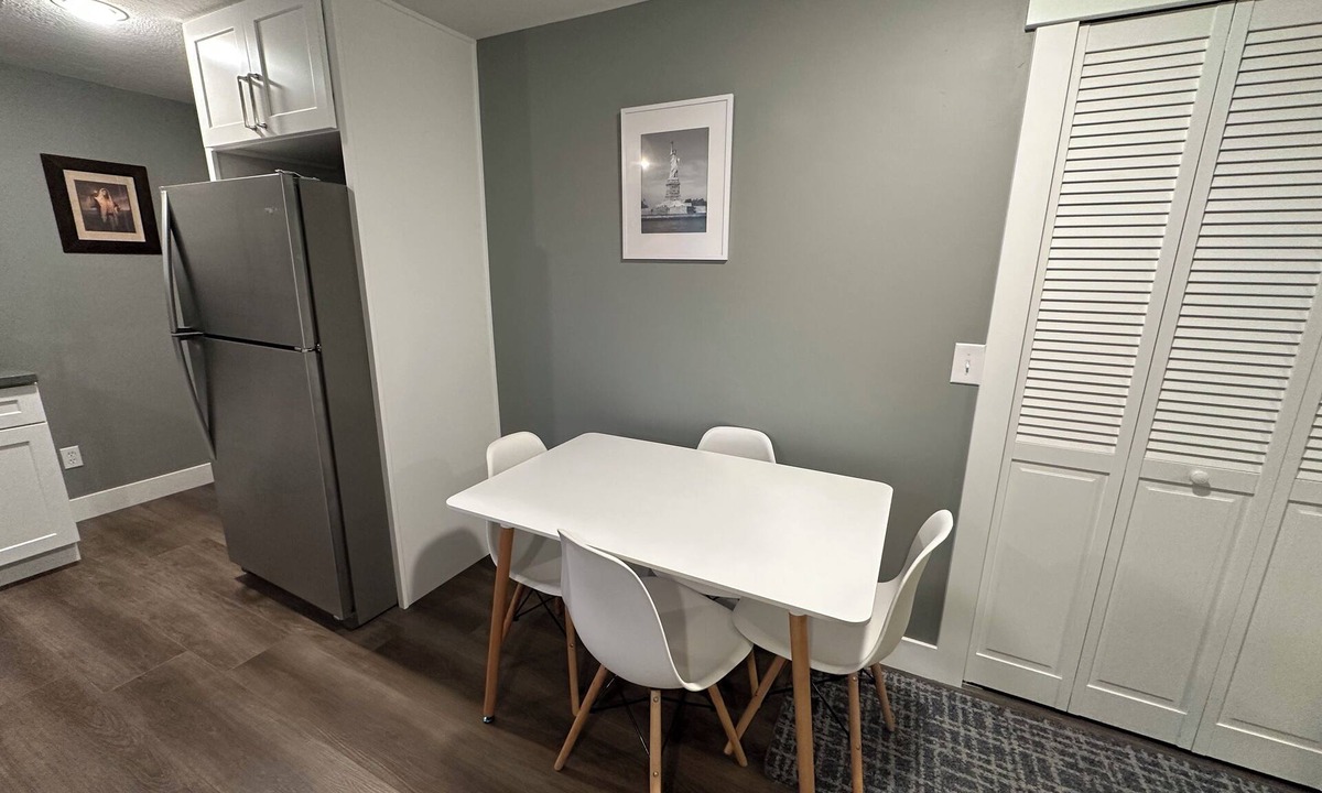 Saratoga Springs House | Apartment in Saratoga Springs, 2-bedroom, 1-bathroomm