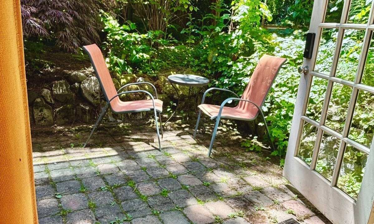Stevens Apartment | Arboretum Garden Apartment