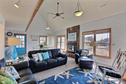 Avon House | AVHC41 Outrigger Cottage on Hatteras Island